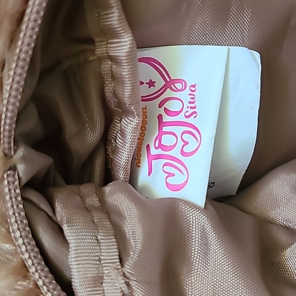 JoJo Siwa backpack - Picture 4 of 7